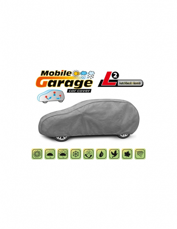 Prelata auto completa Mobile Garage - L2 - Hatchback/Kombi KEG41053020