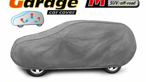 Prelata auto completa Mobile Garage - M - SUV