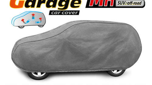Prelata auto completa Mobile Garage - MH - SUV Off-Road