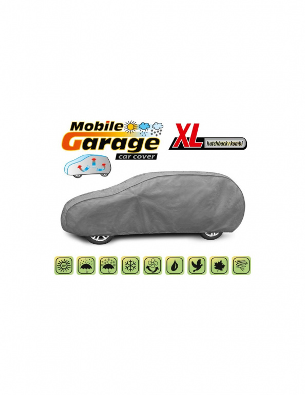 Prelata auto completa Mobile Garage - XL - Hatchback/Kombi KEG41043020