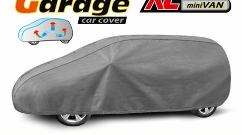Prelata auto completa Mobile Garage - XL - Mi