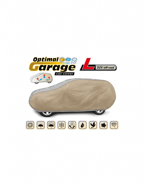 Prelata auto completa Optimal Garage - L - SUV/Off-Road KEG43302092
