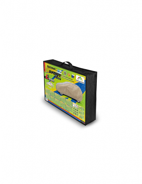 Prelata auto completa Optimal Garage - L