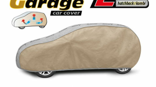 Prelata auto completa Optimal Garage - L1 - H