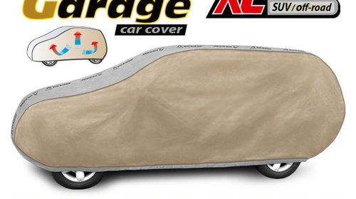 Prelata auto completa Optimal Garage - XL - S