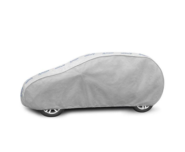 Prelata auto, husa exterioara Basic Garage M2 Hatchback 380 – 405 cm