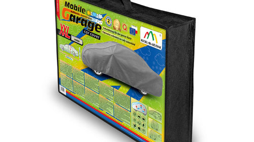 Prelata auto, husa exterioara Mobile Garage XXL Sedan lungime 500-535 cm