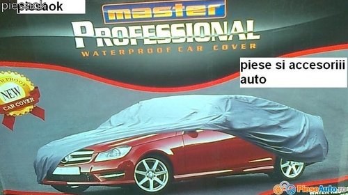 Prelata auto impermeabila M.Prof. MERCEDES E-