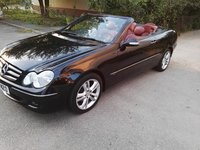 Prelata decapotare Mercedes CLK W209 cabrio