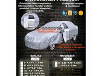 Prelata PREMIUM pentru Berlina, marimea 3XL (5.6x1.9x1.5m)