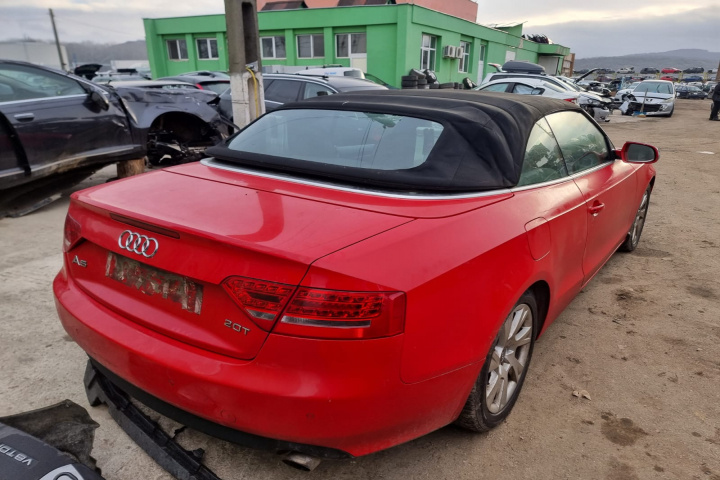 Prelata rulou portbagaj 8f0825175b Audi 