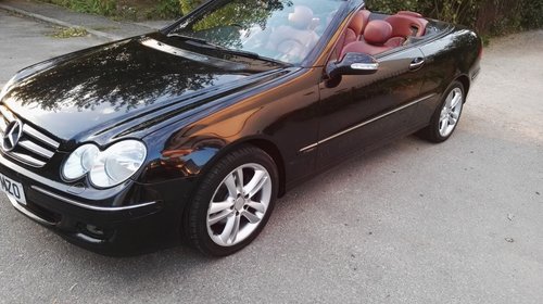 Prelata sistem decapotare Mercedes Clk w209 C