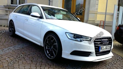 Prelungire ABT Audi A6 4G C7 2011 2012 2013 2014