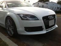 Prelungire adaos fusta spoiler bara fata Audi TT 8J