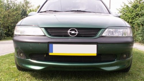 Prelungire adaos fusta spoiler bara fata Opel Vectra B ver2