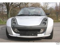 Prelungire adaos fusta spoiler bara fata Smart Roadster