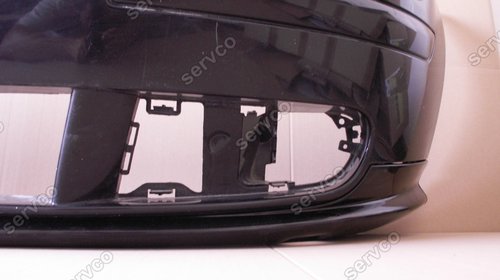 Prelungire adaos fusta spoiler bara fata Volvo V50 S40 2004 2007