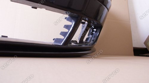 Prelungire adaos fusta spoiler bara fata Volvo V50 S40 2004 2007