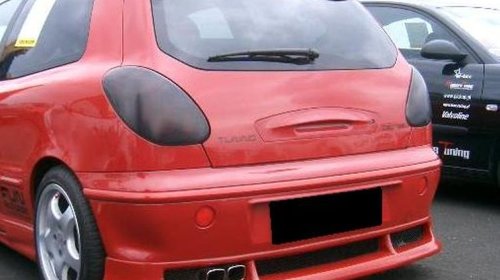 Prelungire adaos fusta spoiler bara spate Fiat Bravo ver2