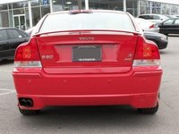 Prelungire adaos spoiler fusta bara spate Volvo S60