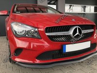 Prelungire AMG tuning sport bara fata Mercedes CLA C117 Facelift 2017-2020 v1