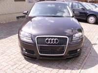 Prelungire bara fata Audi A3 8P Sportback Votex 2005-2008 v2