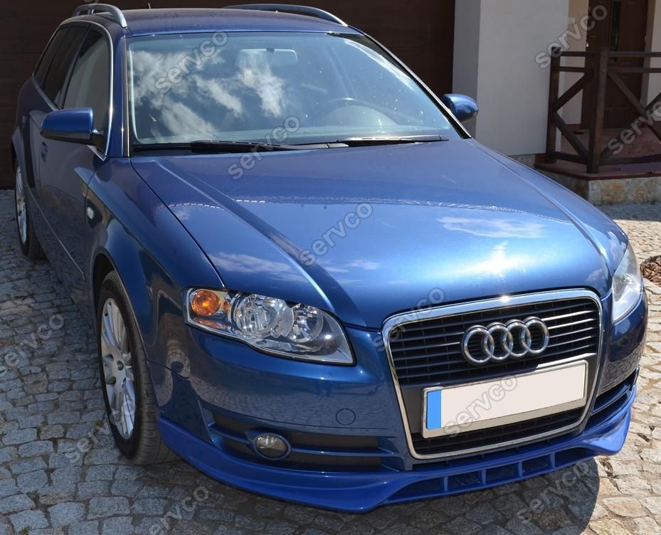 Prelungire bara fata Audi A4 B7 8E 8H S4