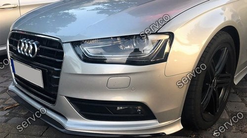 Prelungire bara fata Audi A4 B8 Facelift 8K S