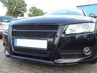 Prelungire bara fata Audi A5 Sportback 8TA S5 Votex S line