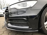 Prelungire bara fata Audi A6 C7 S-line 2012-2014 v4