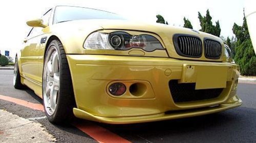 Prelungire bara fata BMW E46 Mpakiet pentru p