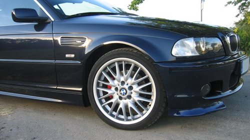 Prelungire bara fata BMW E46 Mpakiet pentru pachet M