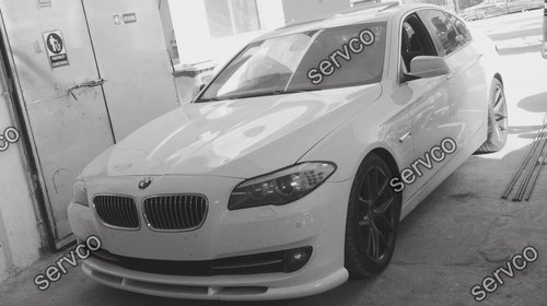 Prelungire bara fata BMW F10 F11 Hamann pt bara normala ver4