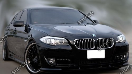 Prelungire bara fata BMW F10 F11 Hamann pt ba