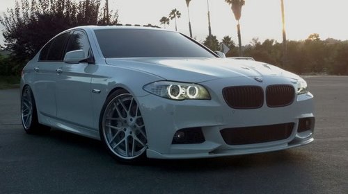 Prelungire bara fata BMW F10 Hamann pachet M 