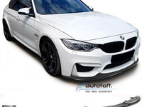Prelungire bara fata BMW M3 F80 M4 F82 (2014+) Carbon Design