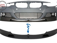 Prelungire Bara Fata BMW Seria 3 F30 F31 (2011-up) M-Performance Design- livrare gratuita
