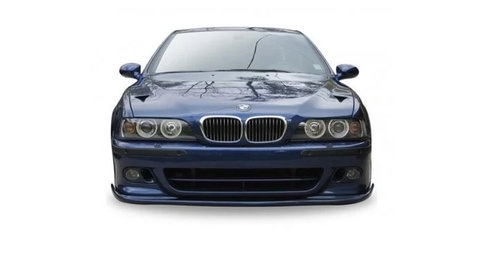 Prelungire Bara Fata BMW Seria 5 E39 1996-2003 M5 Design negru lucios