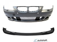 Prelungire bara fata BMW Seria 5 E60/E61 (2003-2010) M-Tech Design