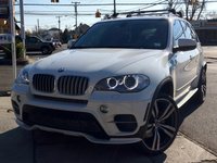 Prelungire bara fata BMW X5 E70 LCi facelift ver. 2 Aero Pachet M tech