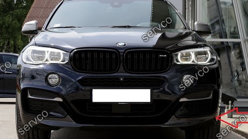 Prelungire bara fata BMW X6 F16 M50D 2014-201