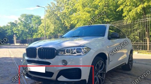 Prelungire bara fata BMW X6 F16 M50D 2014-2018 v1