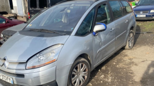 Prelungire bara fata Citroen C4 Picasso 2010 