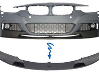 Prelungire Bara Fata compatibil cu BMW Seria 3 F30 F31 (2011-up) M-Performance Carbon Film FBSBMF30MPCF