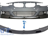 Prelungire Bara Fata compatibil cu BMW Seria 3 F30 M-Performance Carbon Film