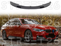 Prelungire Bara Fata compatibil cu BMW Seria 3 F30 F31 (2012-2019) M Design Carbon Film