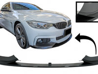 Prelungire Bara Fata compatibil cu BMW Seria 4 F32 F33 F36 (2013-03.2019) M-Performance Carbon Film Coating FBSBMF32MPCF