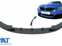 Prelungire Bara Fata compatibil cu BMW Seria 4 F32 F33 F36 (2013-2019) M Design