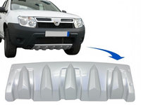 Prelungire Bara Fata compatibil cu DACIA Duster 4x4 / 4x2 (2010-up) SPFBDD