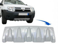 Prelungire Bara Fata compatibil cu DACIA Duster 4x4 / 4x2 (2010-up)